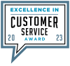 Excellence in Customer Service 2023