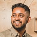 A photo of Nishant Roy from Pinterest