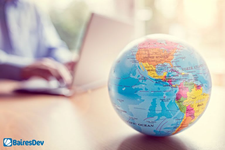 IT Outsourcing to Latin America