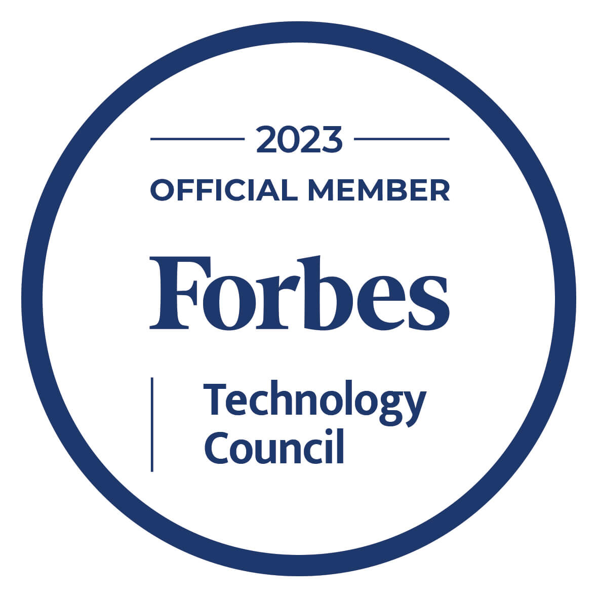 Top Management in the Forbes Technology Council