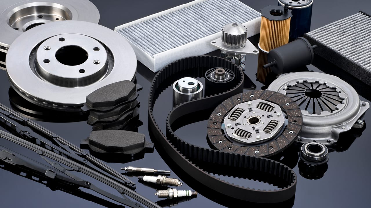 Automotive Parts & Accessories