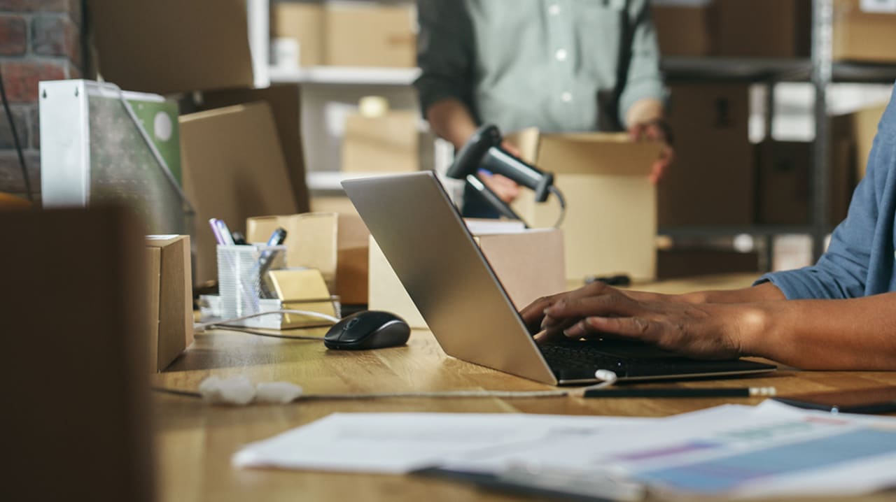 B2B & Wholesale Commerce