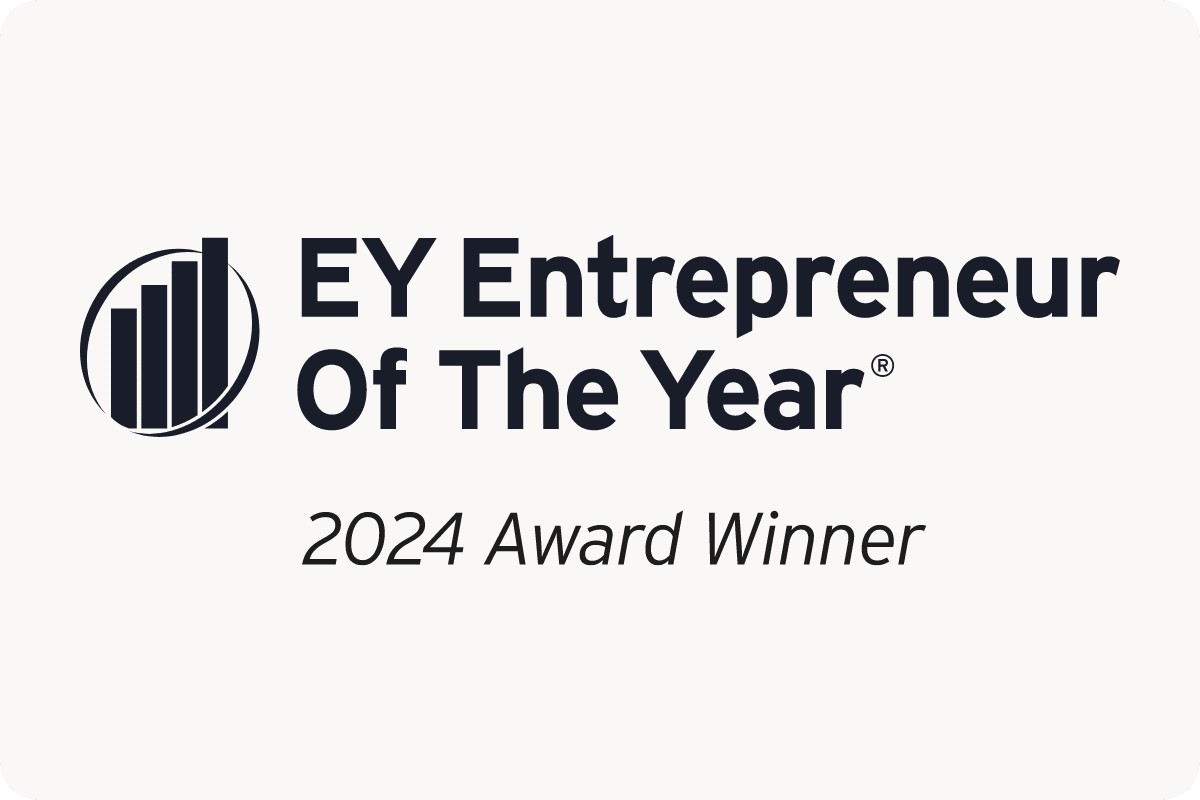 Bay Area Winner - Nacho De Marco, founder and CEO