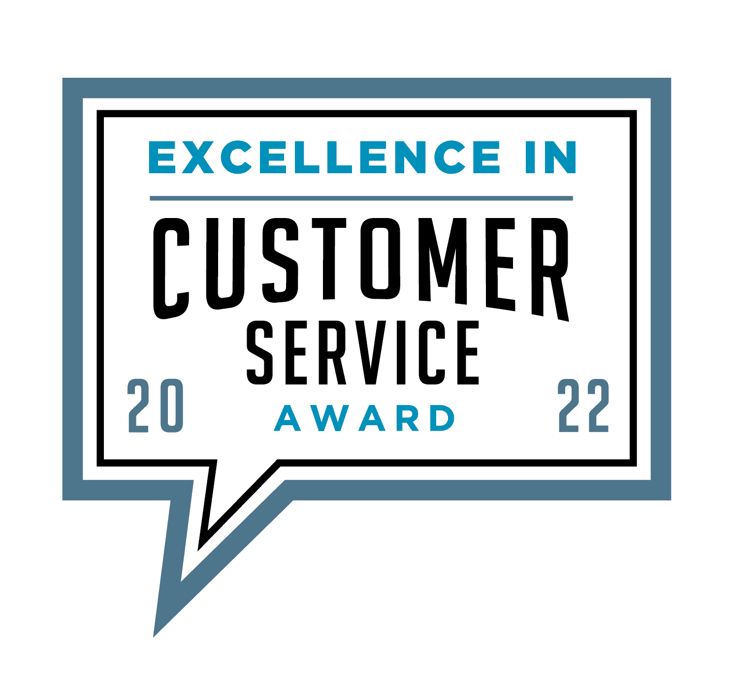 Excellence in Customer Service Award