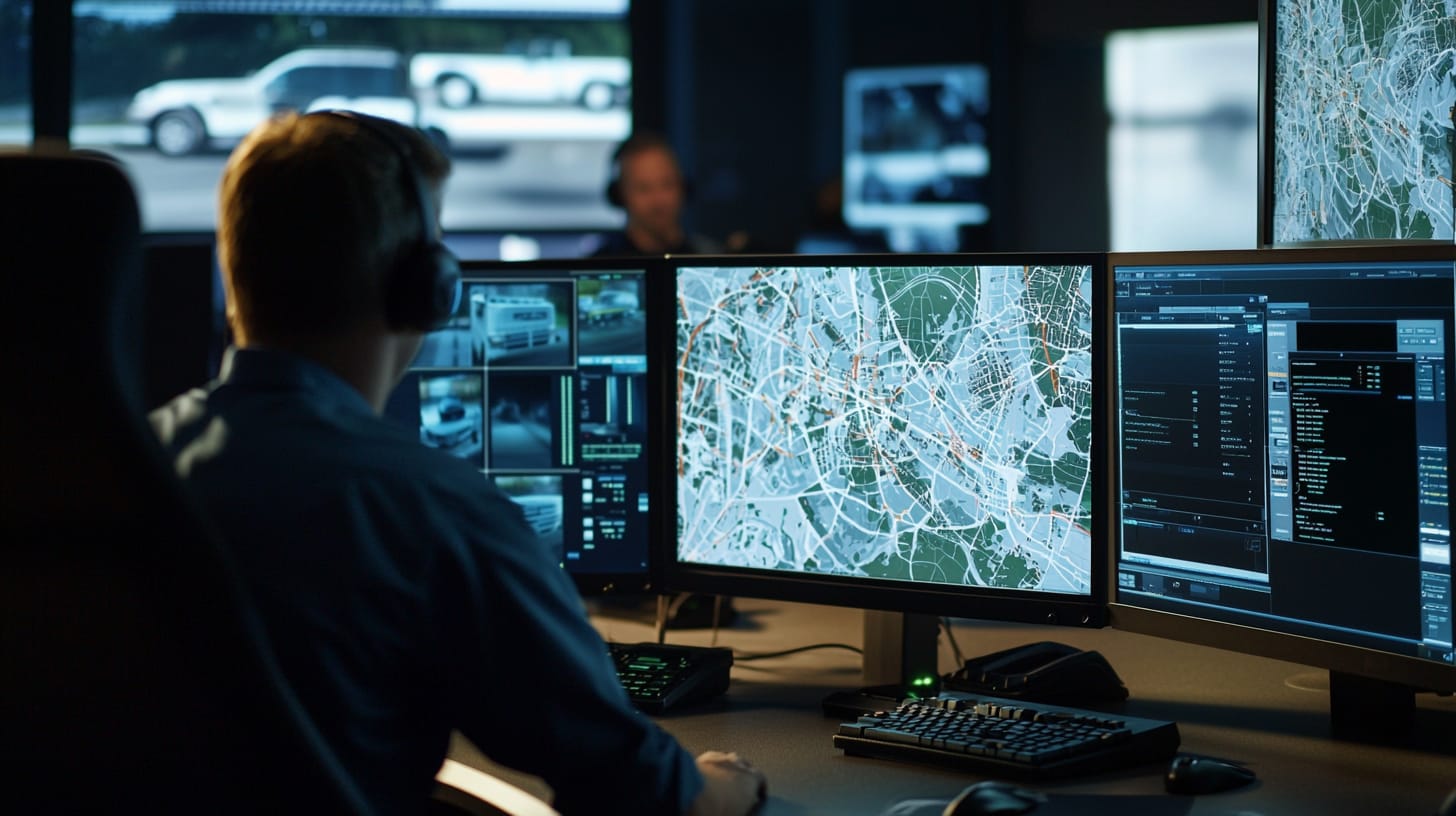 Fleet Management Development Services