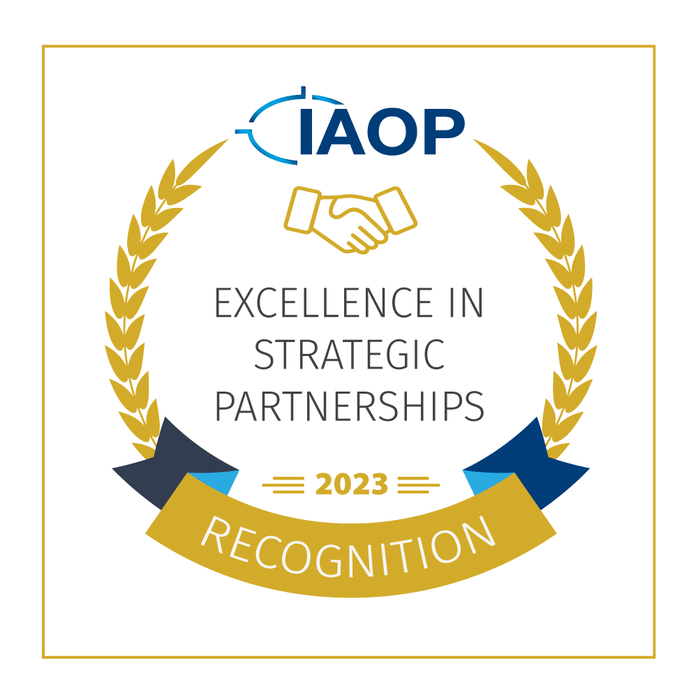 Excellence in Strategic Partnerships