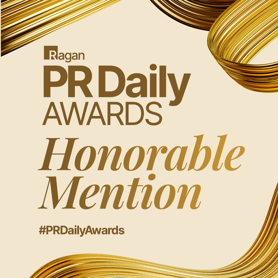 Honorable Mention, Executive Communications: CEO’s Global Thought Leadership