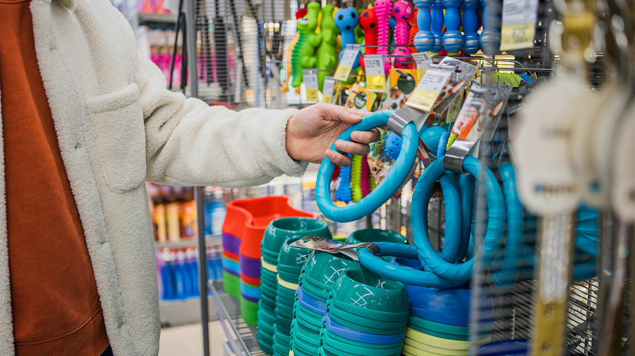Pet Supplies