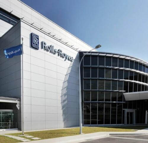 Rolls Royce Business Case