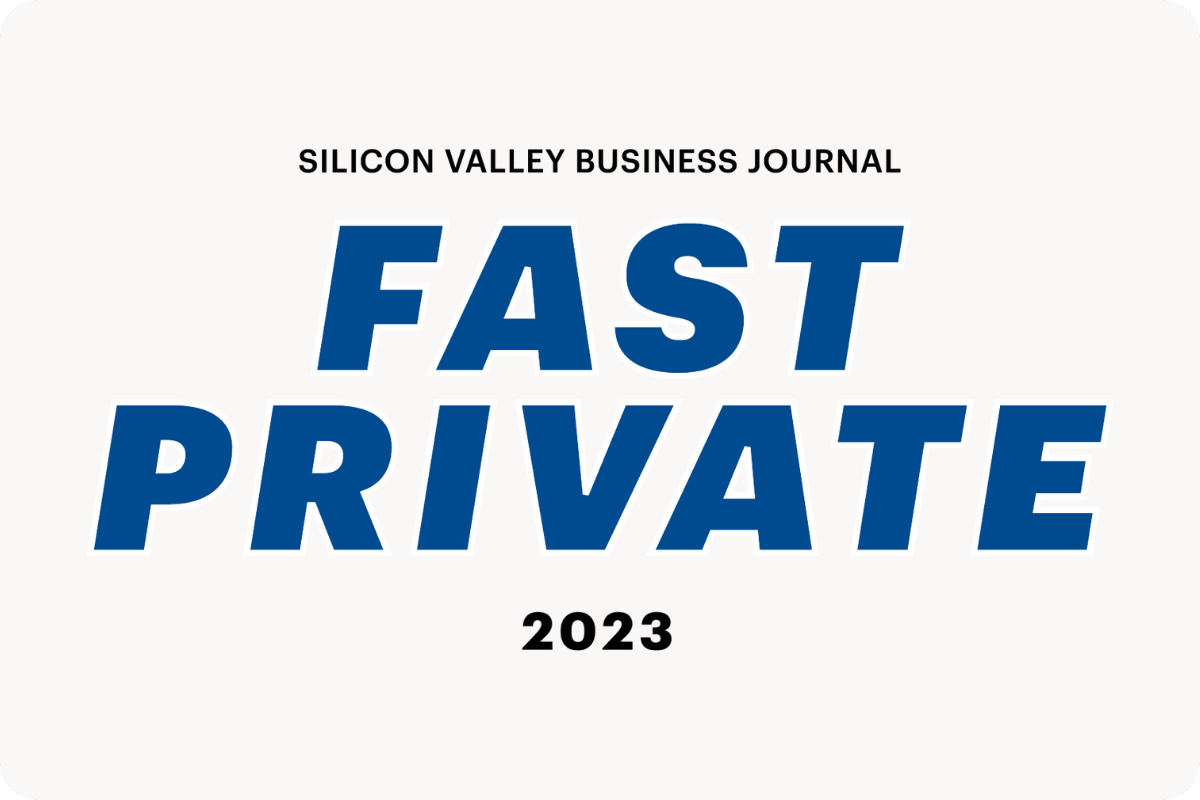 Silicon Valley's Second Fastest-Growing Company