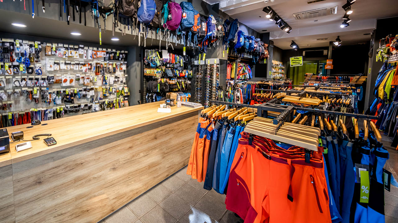 Sporting Goods & Outdoors