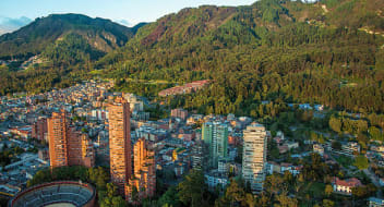 Bogotá