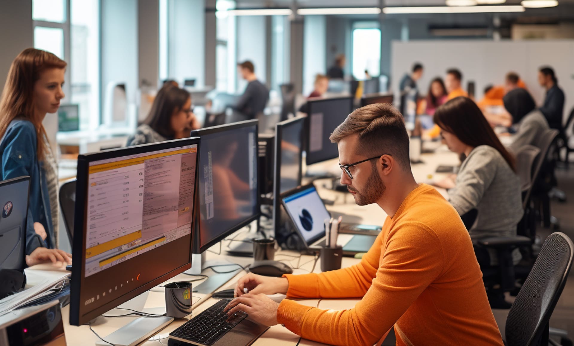 Why Choose BairesDev for JavaScript Development