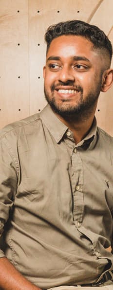 Nishant Roy