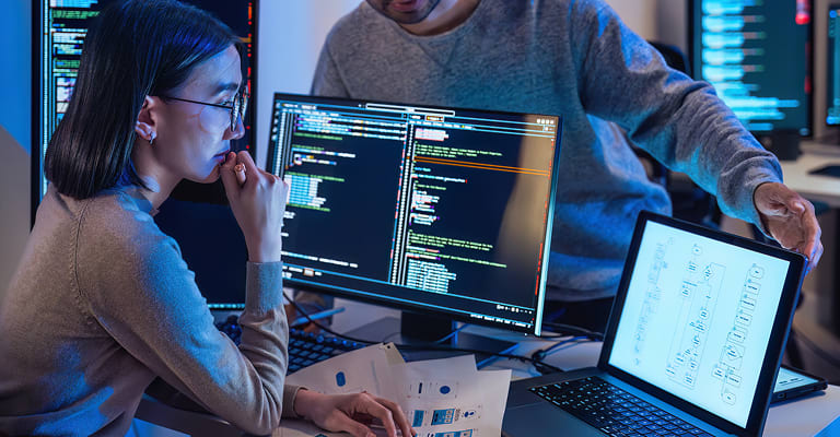 Case Study Background Technology