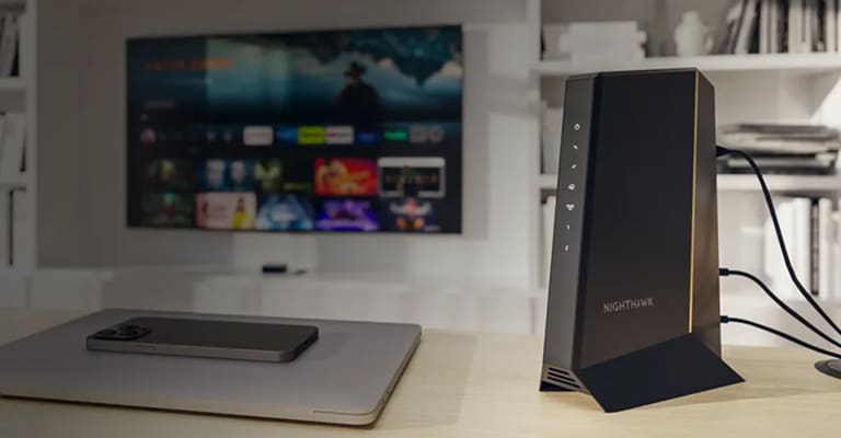 Case Study Background NETGEAR
