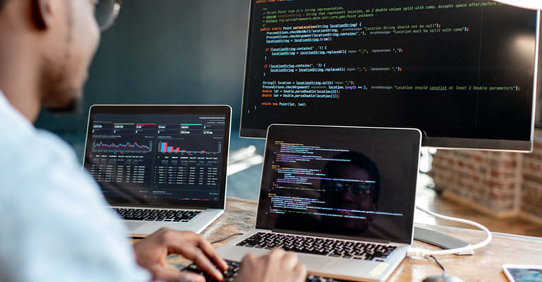 Case Study Background Technology