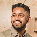 Nishant Roy