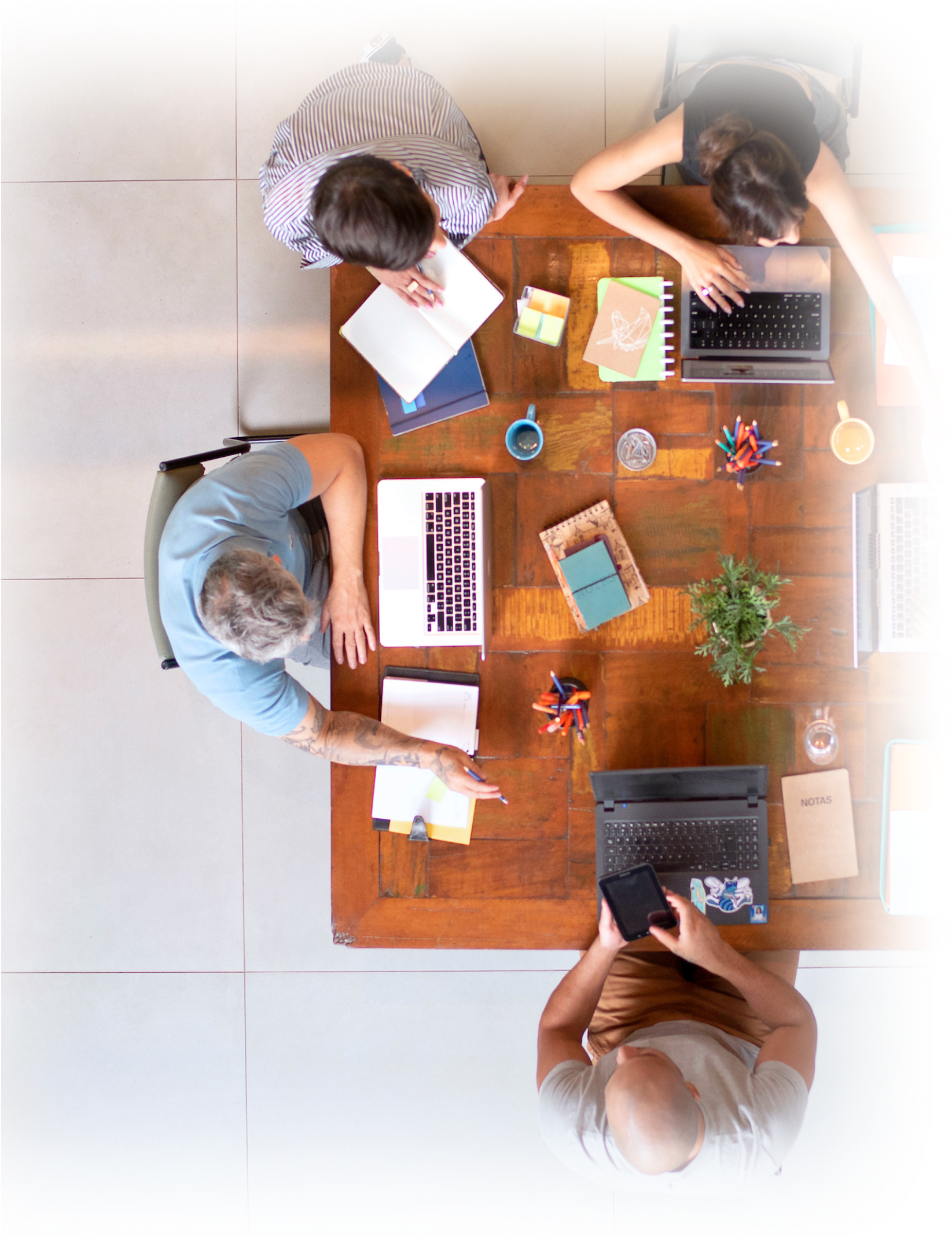 Why partner with us and fully outsource your software development?