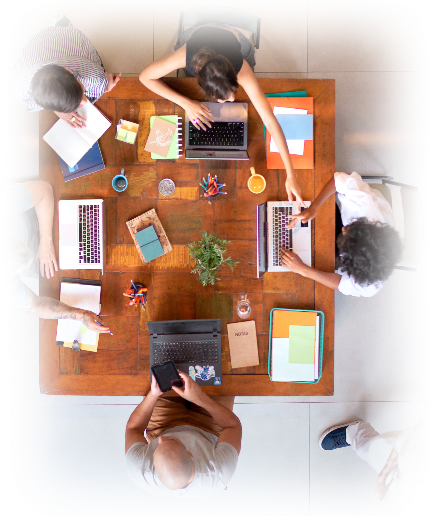 Why partner with us and fully outsource your software development?