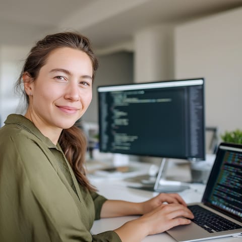 BairesDev Way - Developer