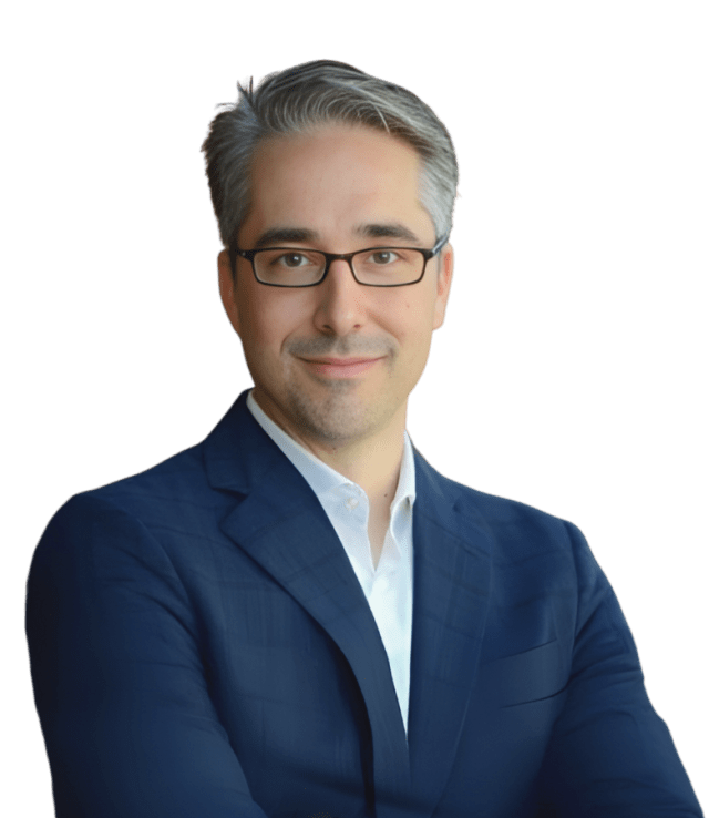Professional headshot of Darren Shimkus, President, North America