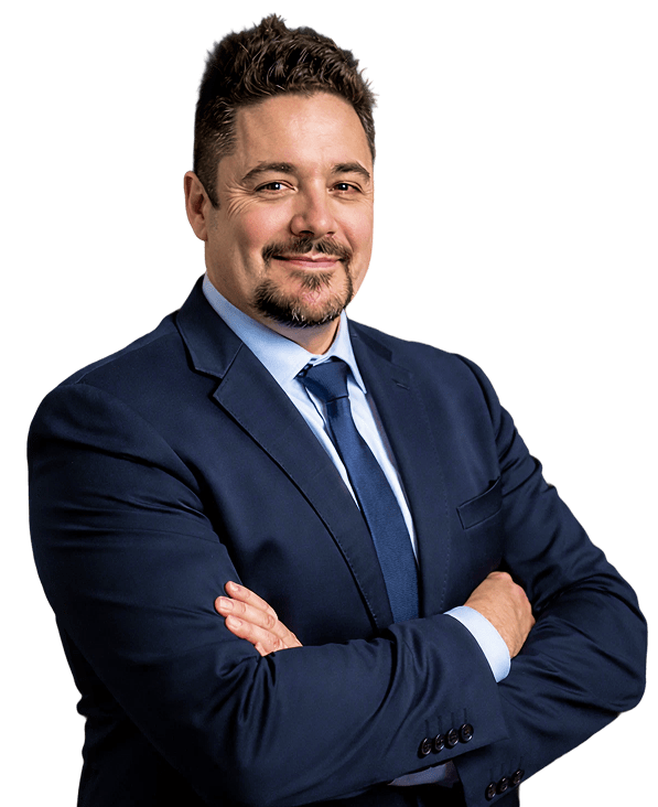 Professional headshot of David  Von Dollen, Head of AI