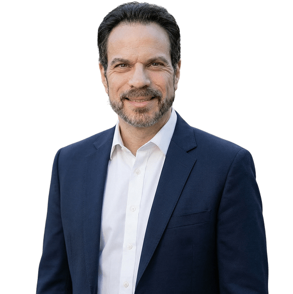 Professional headshot of Diego De Marco, Chief R&D Officer