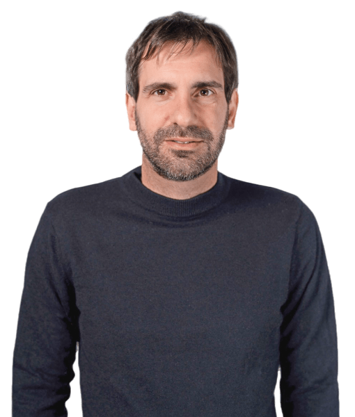 Professional headshot of Fernando Galano, Chief Strategy Officer