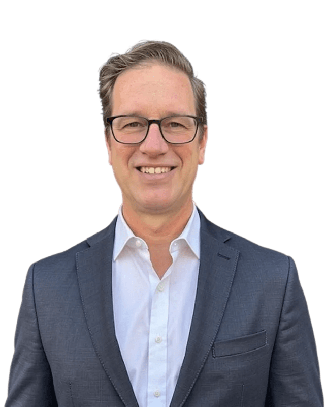 Professional headshot of Niles Love, VP of Business Development