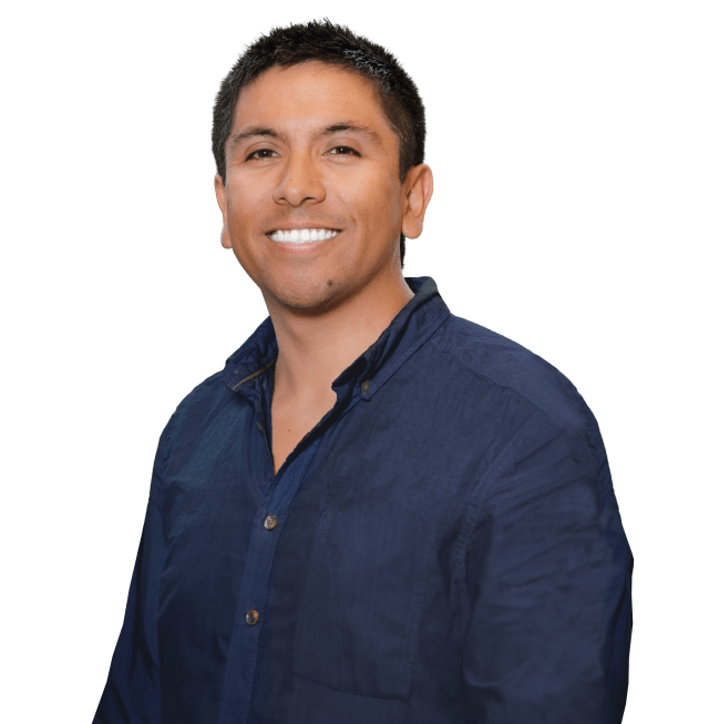 Professional headshot of Gabriel Elizondo, Chief Marketing Officer