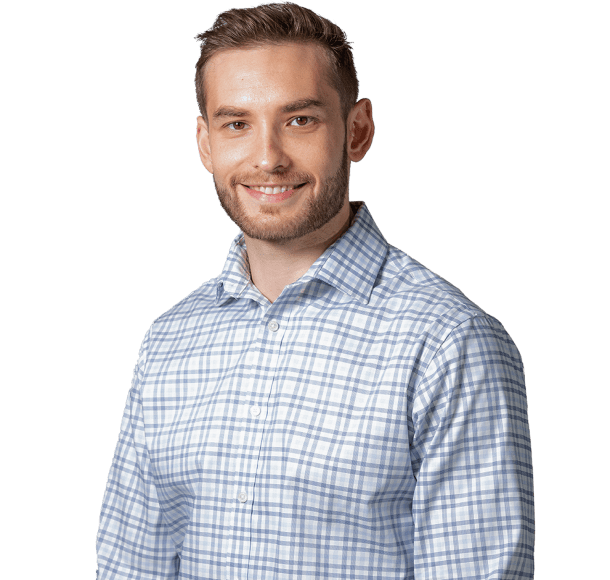 Professional headshot of Luis Paiva, Chief People & Operations Officer