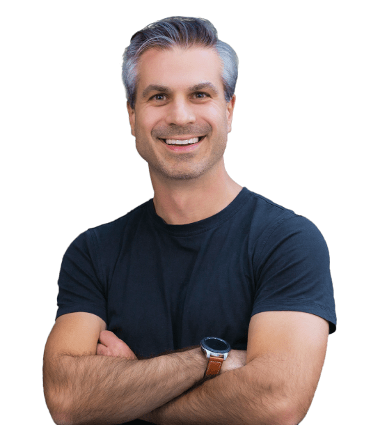 Professional headshot of Nacho De Marco, Chief Executive Officer