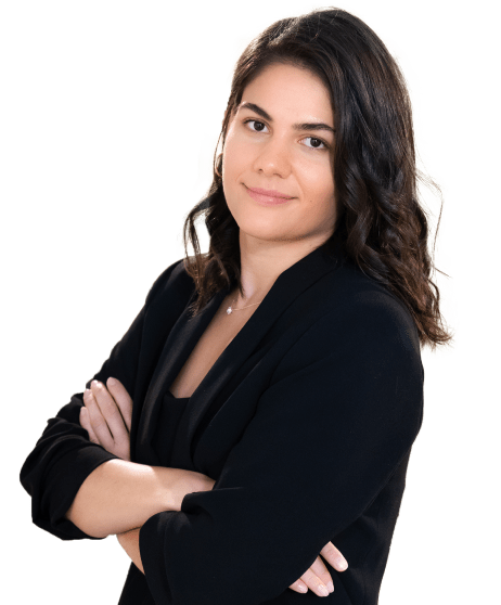 Professional headshot of Rocio Belfiore, Chief Innovation Officer