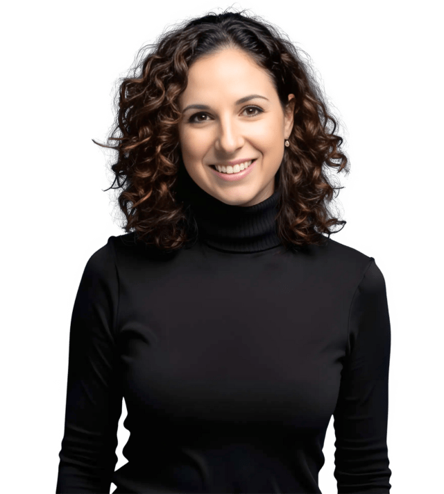 Professional headshot of Stephanie  Currier, VP of Operations