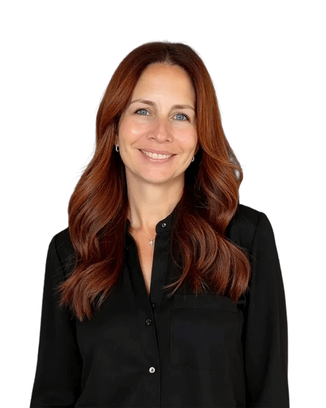 Professional headshot of Melisa Cabrera, Managing Partner