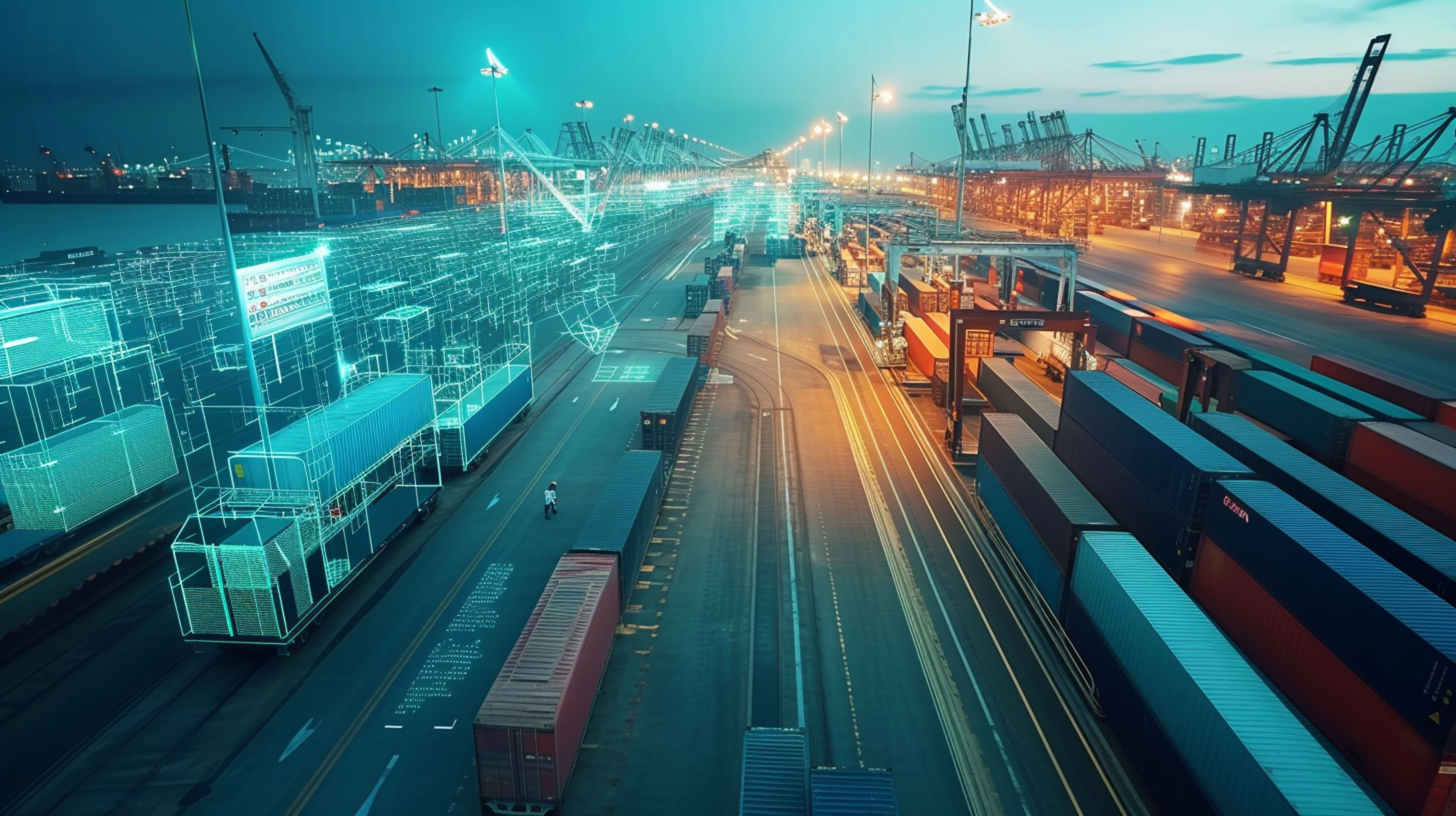 Custom Transportation Logistics Software Development Solutions BairesDev