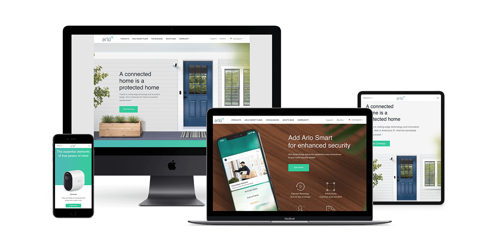 Netgear arlo website clearance
